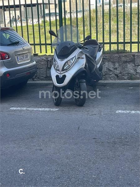 Piaggio MP3 4200 € 2018 Madrid - 2