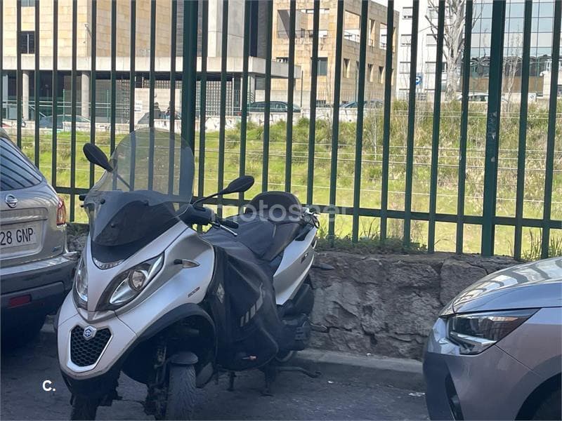 Piaggio MP3 4200 € 2018 Madrid - 3