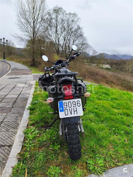 Yamaha XT 660 RE 4000 € 2006 Asturias - 3