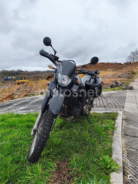 Yamaha XT 660 RE 4000 € 2006 Asturias - 6