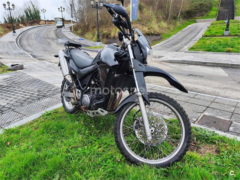 Yamaha XT 660 RE 4000 € 2006 Asturias - 7