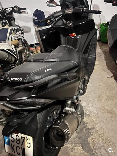Kymco AK 550 5500 € 2017 Huelva - 3