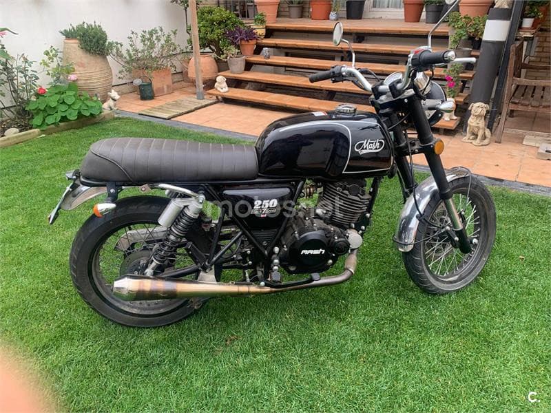 MASH Black Seven 1900 € 2019 Navarra - 2
