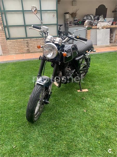 MASH Black Seven 1900 € 2019 Navarra - 4