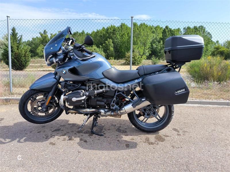 BMW R 1150 R 3800 € 2004 Palencia - 1
