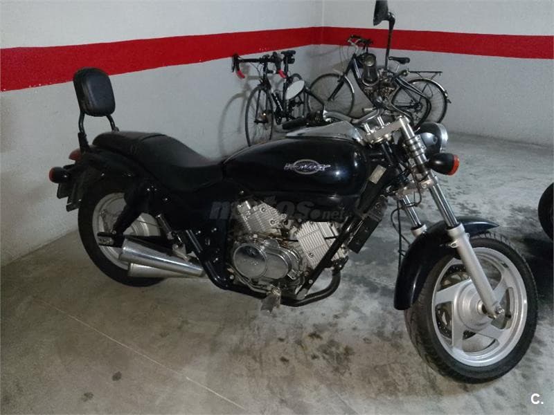 Kymco Venox 250 900 € 2004 Valencia - 1