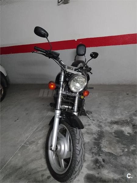Kymco Venox 250 900 € 2004 Valencia - 2