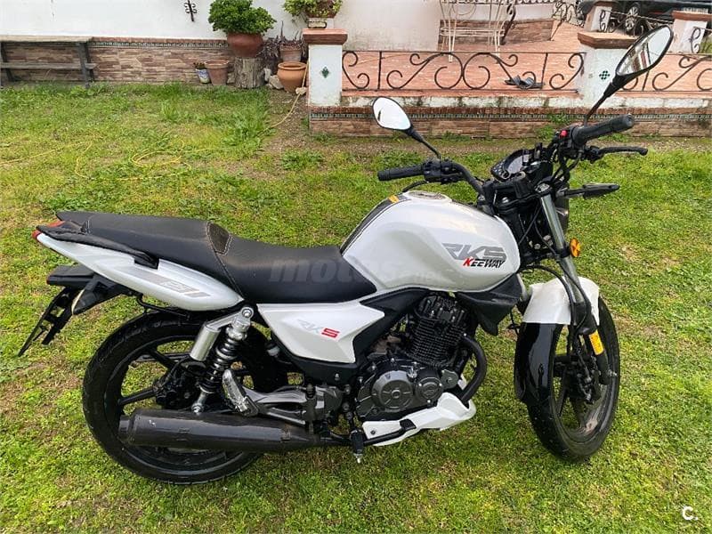 Keeway RKS 125 1100 € 2019 Sevilla - 2