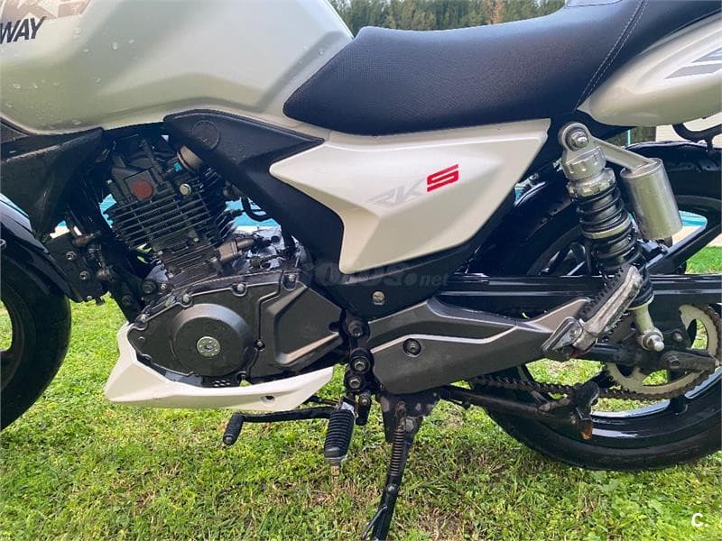 Keeway RKS 125 1100 € 2019 Sevilla - 6