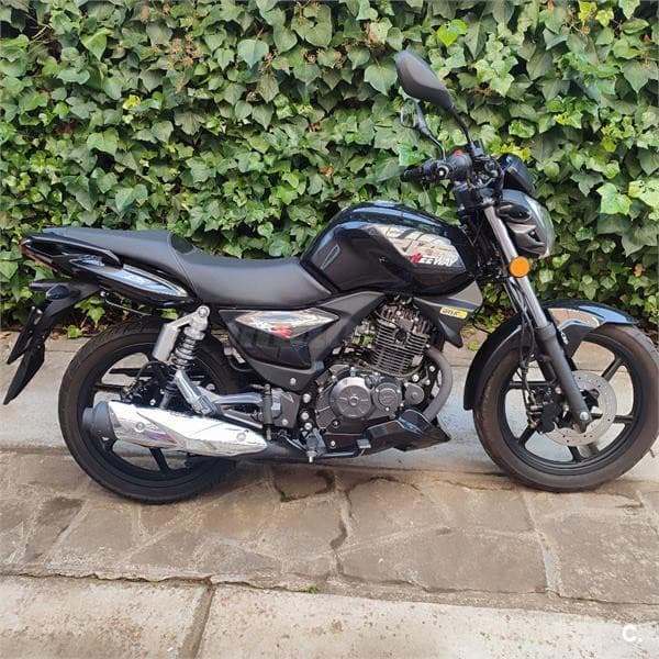 Keeway RKS 125 1800 € 2019 Madrid - 1