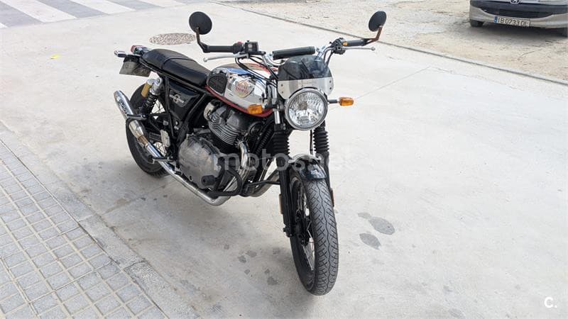 Royal Enfield Interceptor 650 5700 € 2022 Córdoba - 1