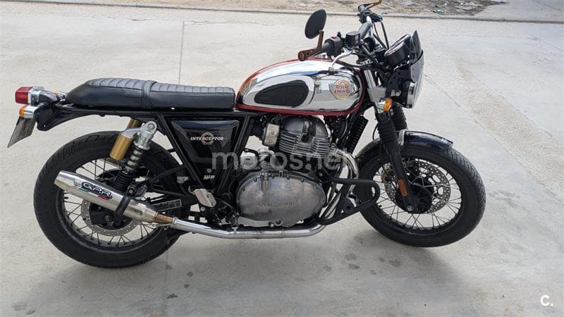 Royal Enfield Interceptor 650 5700 € 2022 Córdoba - 2