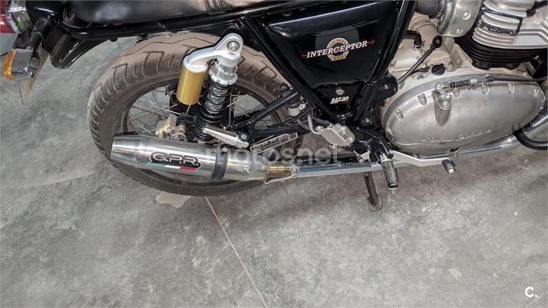 Royal Enfield Interceptor 650 5700 € 2022 Córdoba - 3