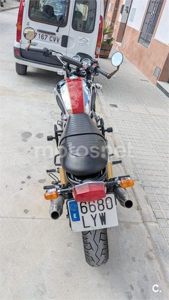 Royal Enfield Interceptor 650 5700 € 2022 Córdoba - 4