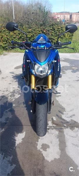 Suzuki GSX-S750 6200 € 2017 Asturias - 3