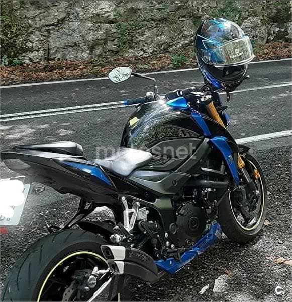 Suzuki GSX-S750 6200 € 2017 Asturias - 5