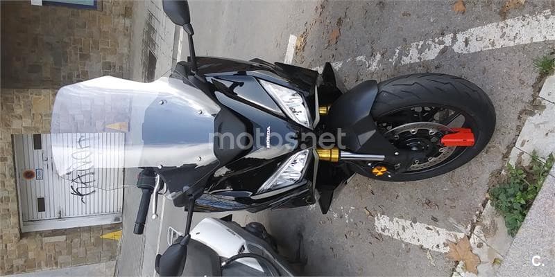 Honda Forza 750 8500 € 2021 Barcelona - 1