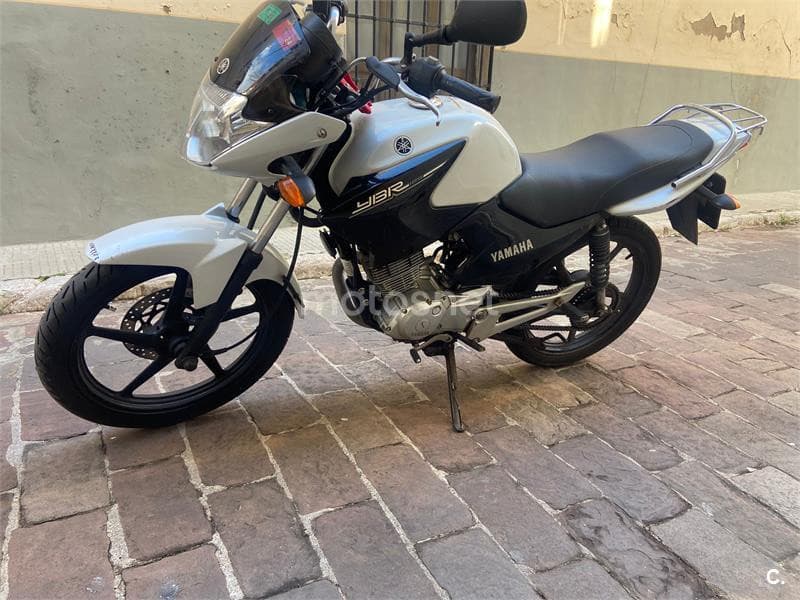 Yamaha YBR 125 950 € 2015 Valencia - 2