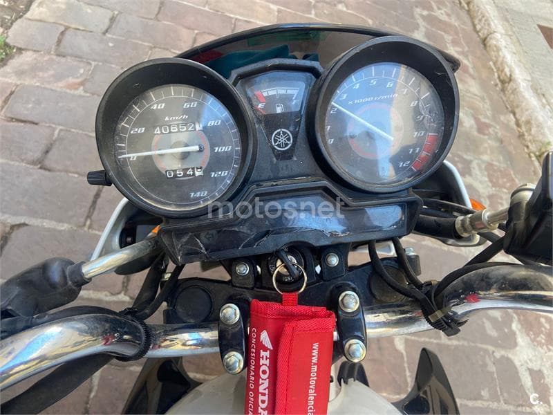 Yamaha YBR 125 950 € 2015 Valencia - 3
