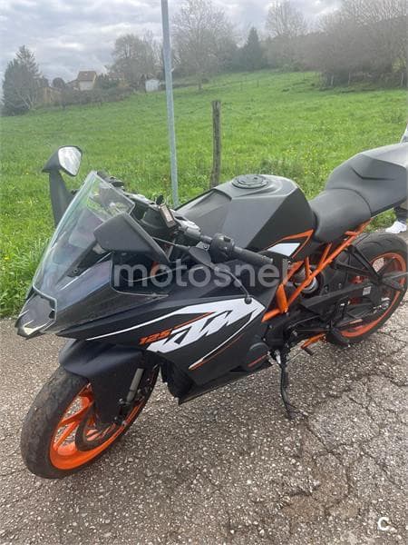 KTM RC 3200 € 2015 Cantabria - 1