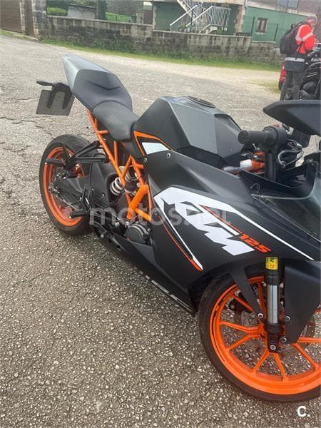 KTM RC 3200 € 2015 Cantabria - 2