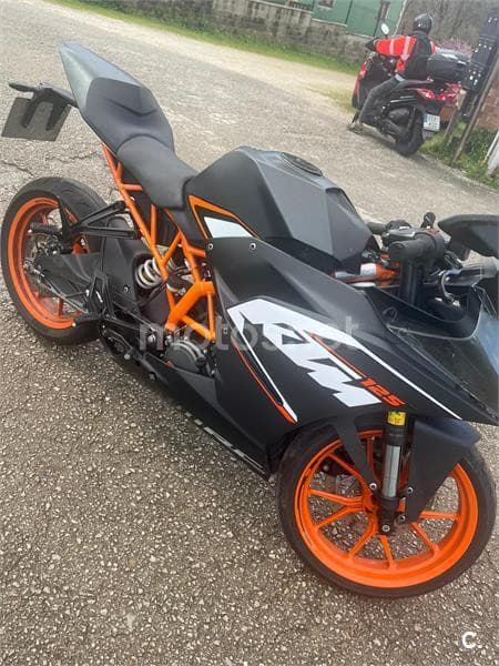 KTM RC 3200 € 2015 Cantabria - 14