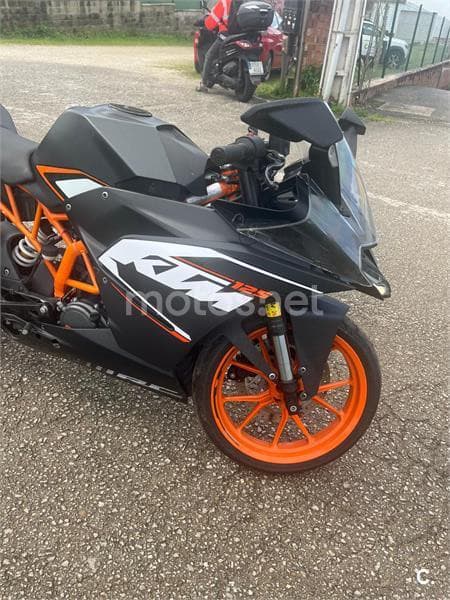KTM RC 3200 € 2015 Cantabria - 5