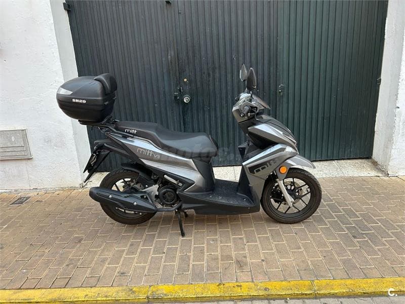 MITT 125 Urban 2000 € 2023 Sevilla - 2