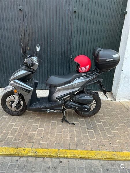MITT 125 Urban 2000 € 2023 Sevilla - 3