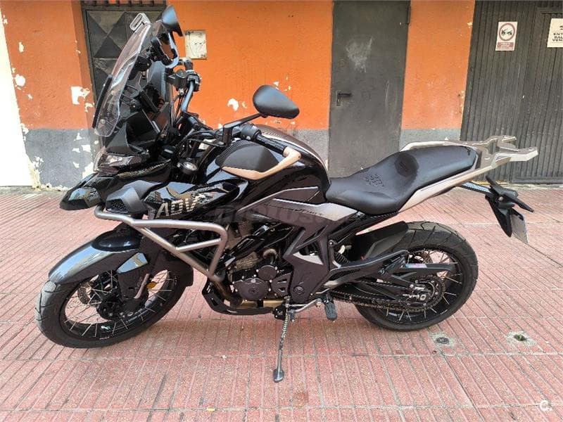 Zontes 350 T-X 3900 € 2024 Madrid - 2