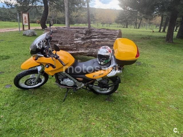 BMW F 650 2300 € 2000 Madrid - 1