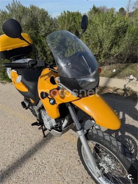 BMW F 650 2300 € 2000 Madrid - 2