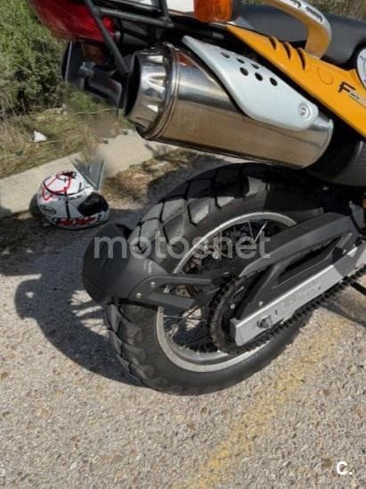 BMW F 650 2300 € 2000 Madrid - 3