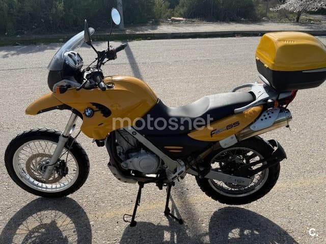 BMW F 650 2300 € 2000 Madrid - 4