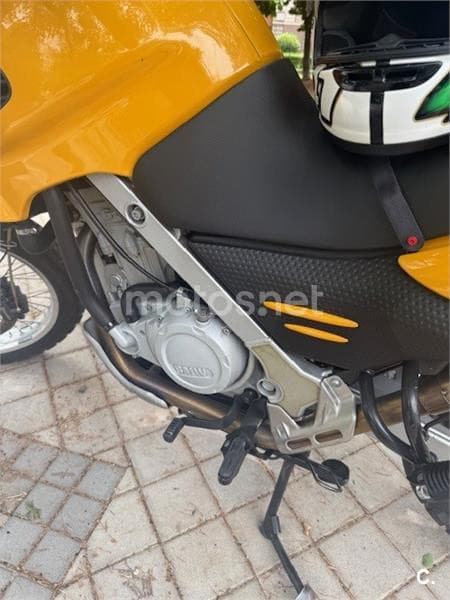 BMW F 650 2300 € 2000 Madrid - 5