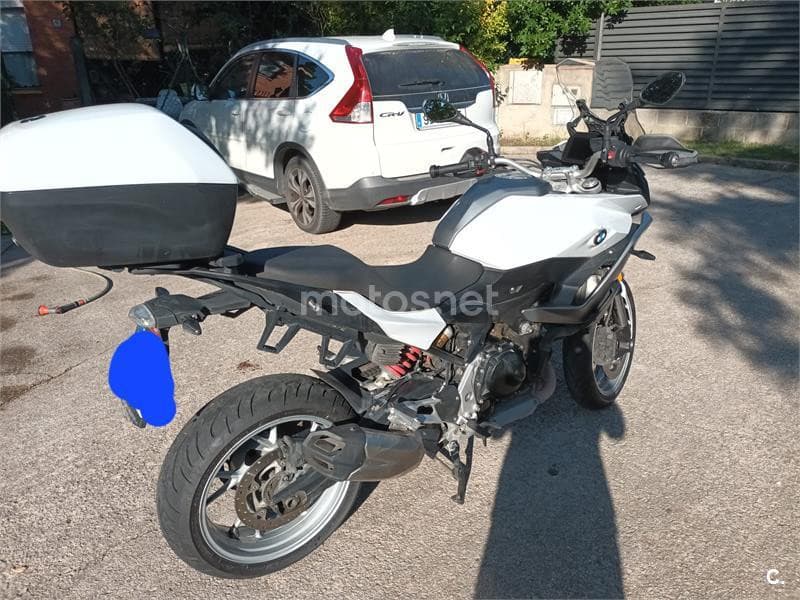 BMW F 900 XR 6900 € 2021 Barcelona - 4