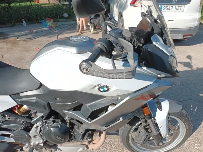 BMW F 900 XR 6900 € 2021 Barcelona - 7
