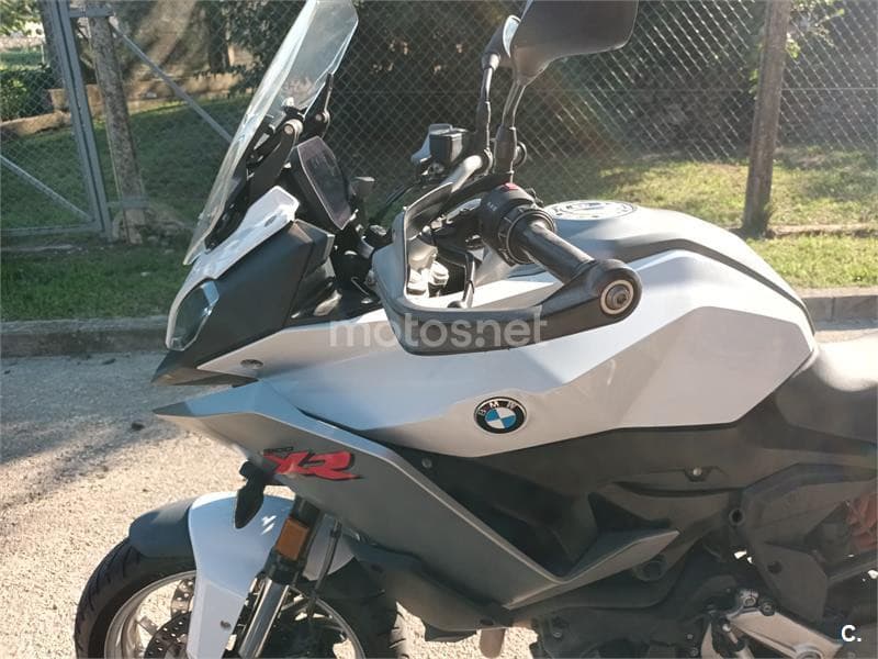 BMW F 900 XR 6900 € 2021 Barcelona - 9