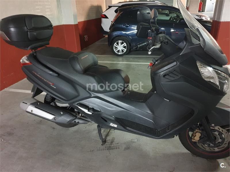 SYM Maxsym 600 3900 € 2018 Madrid - 1