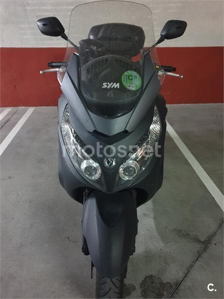SYM Maxsym 600 3900 € 2018 Madrid - 3
