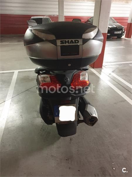 SYM Maxsym 600 3900 € 2018 Madrid - 5