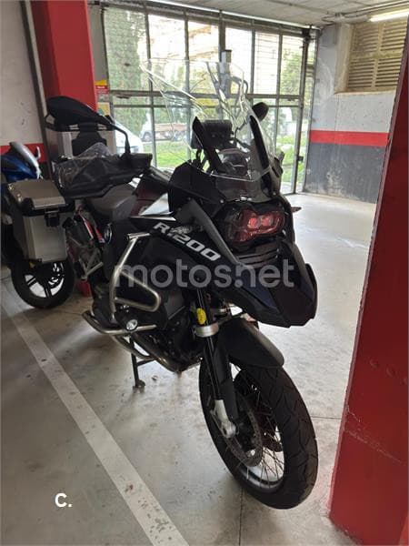 BMW R 1200 GS Adventure 12.450 € 2016 Barcelona - 4
