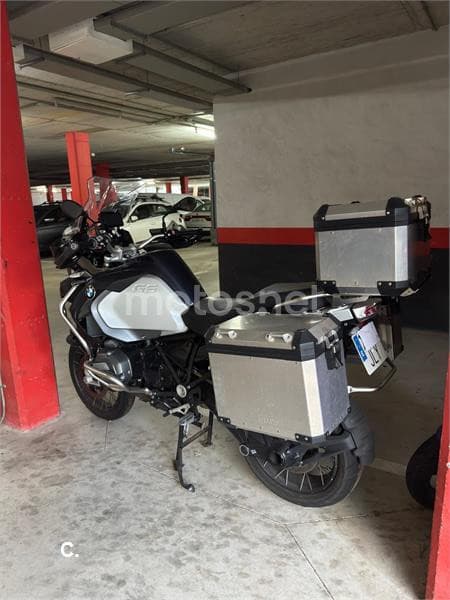 BMW R 1200 GS Adventure 12.450 € 2016 Barcelona - 7