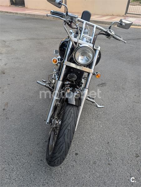 Yamaha XVS 650 A Drag Star Classic 2395 € 1997 Alicante - 2