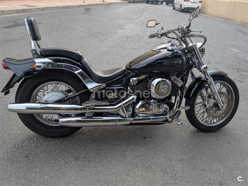 Yamaha XVS 650 A Drag Star Classic 2395 € 1997 Alicante - 3