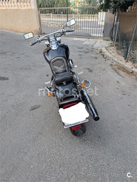 Yamaha XVS 650 A Drag Star Classic 2395 € 1997 Alicante - 4