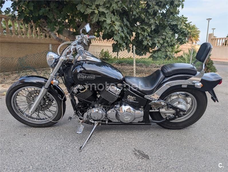 Yamaha XVS 650 A Drag Star Classic 2395 € 1997 Alicante - 7