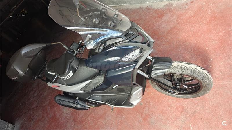 Aprilia SR GT 125 2000 € 2022 Madrid - 5