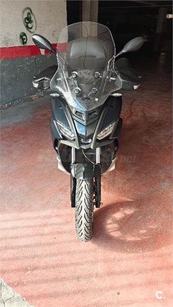 Aprilia SR GT 125 2000 € 2022 Madrid - 7