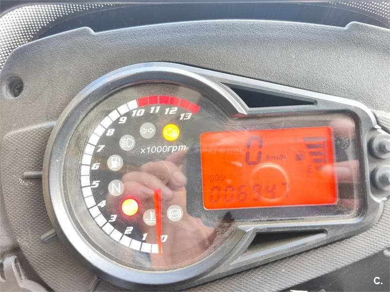 UM DSR Adventure 2500 € 2022 Lleida - 4